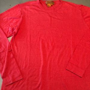 Silk and Cashmere Men’s Sweater